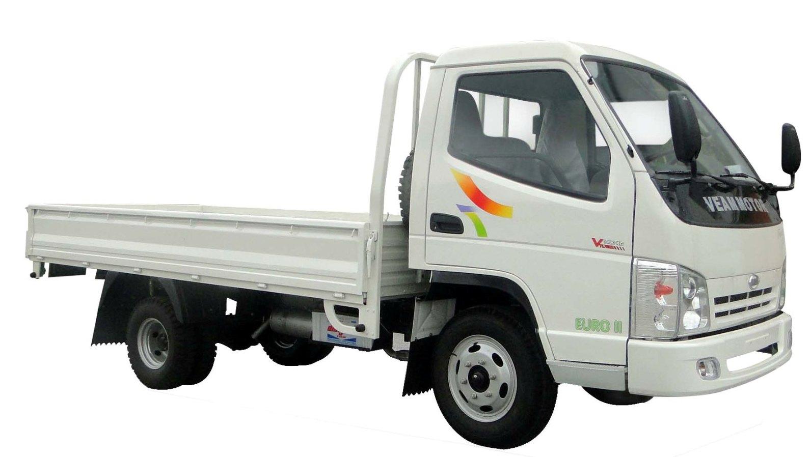 Những loại thuế cần phải đóng khi mua xe tải